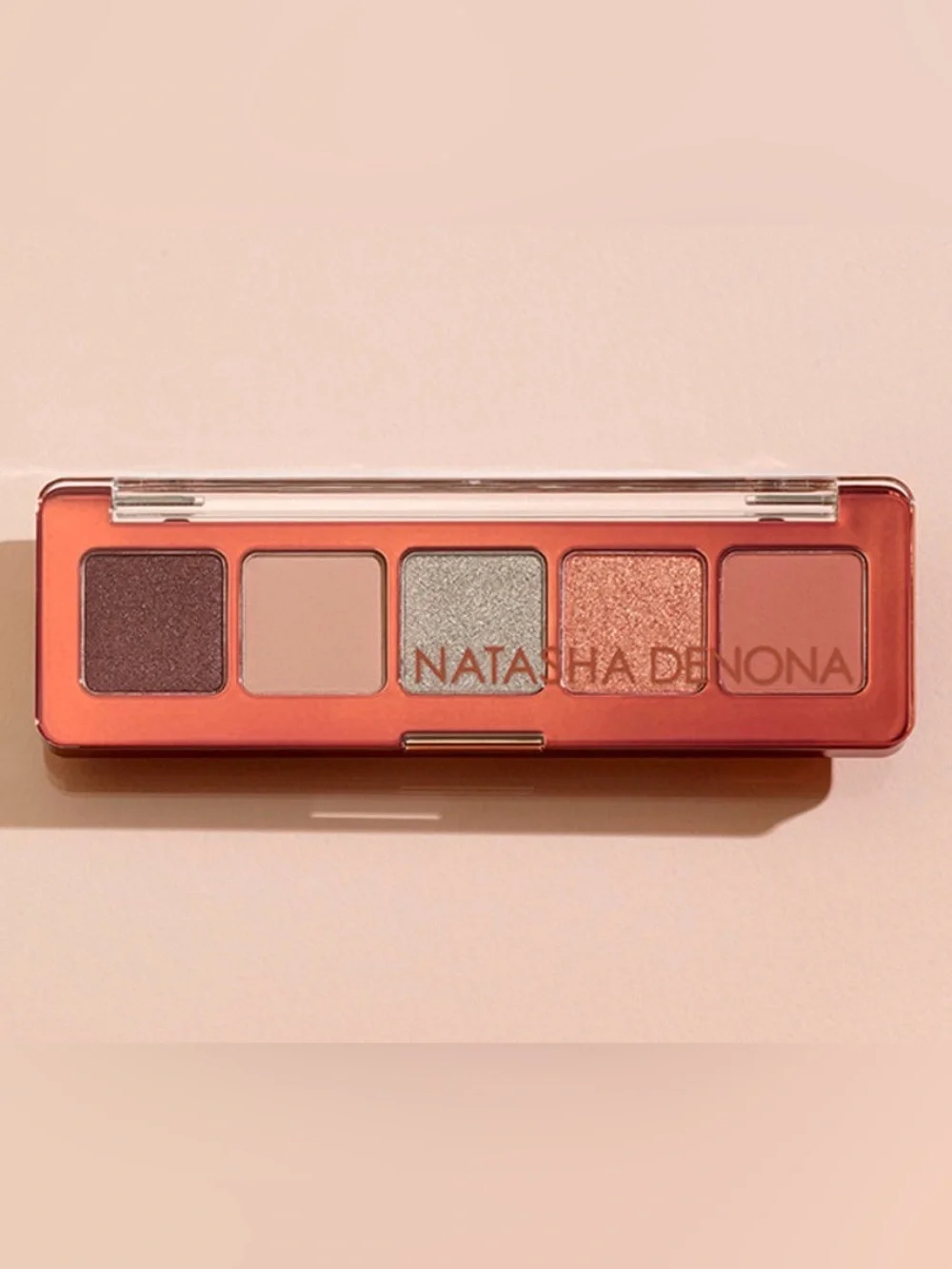 Brand New Natasha Denona Mini Zendo Eyeshadow Palette